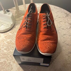 Cole Haan Zero Gravity Dress Sneakers